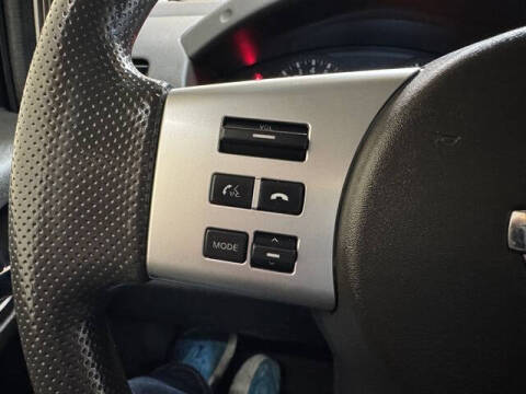 2015 Nissan Frontier SV V6