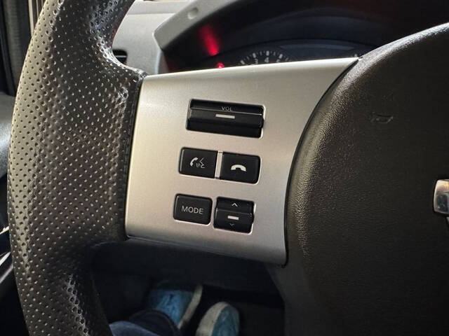 2015 Nissan Frontier SV V6