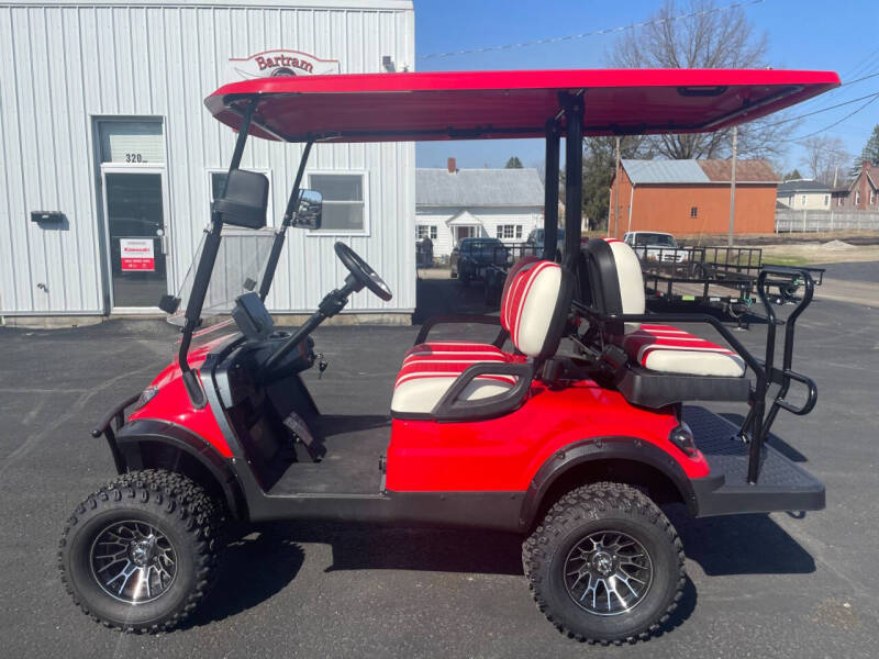 2024 Icon Electric Vehicles i40 L