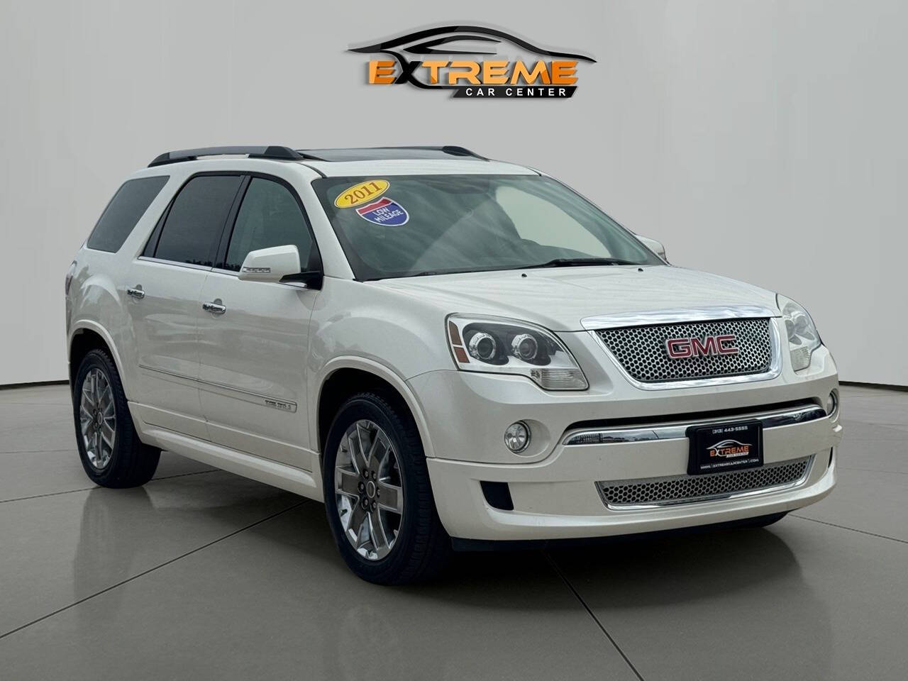 2011 GMC Acadia for sale at Extreme Car Center in Detroit, MI