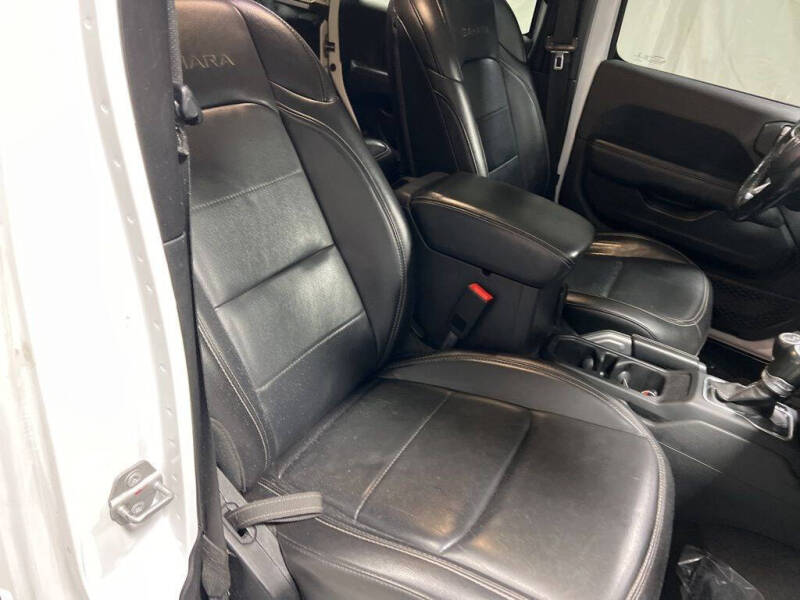 2020 Jeep Wrangler Unlimited