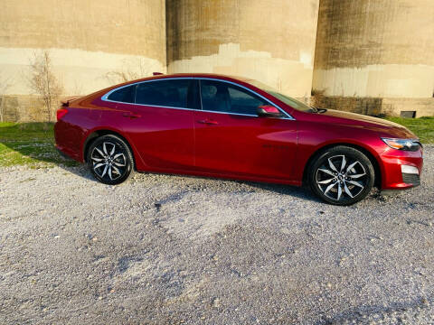 2020 Chevrolet Malibu RS