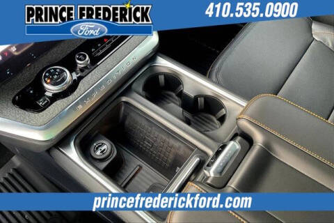 2025 Ford Expedition Tremor