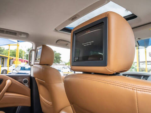 2018 Nissan Armada
