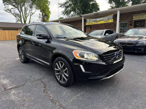 2016 Volvo XC60 T6 Drive-E Platinum