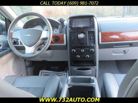 2008 Chrysler Town and Country Touring