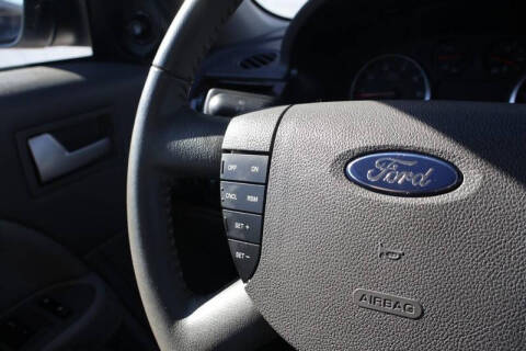 2007 Ford Five Hundred SEL