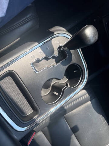 2013 Dodge Durango Crew