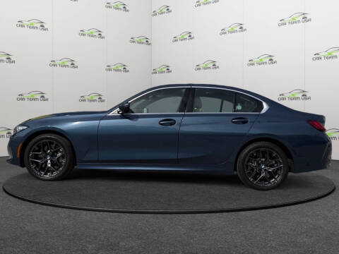 2025 BMW 3 Series 330i