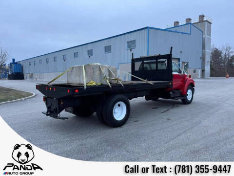 2006 Ford F-650 Super Duty