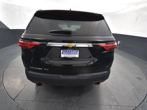 2022 Chevrolet Traverse LT Leather