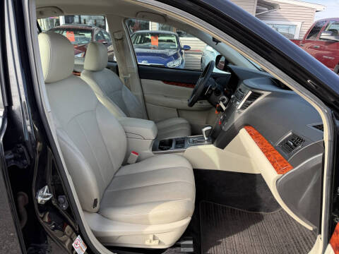 2010 Subaru Legacy 2.5i Limited