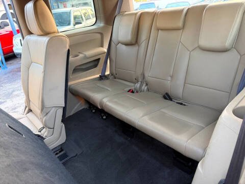 2012 Honda Pilot Touring
