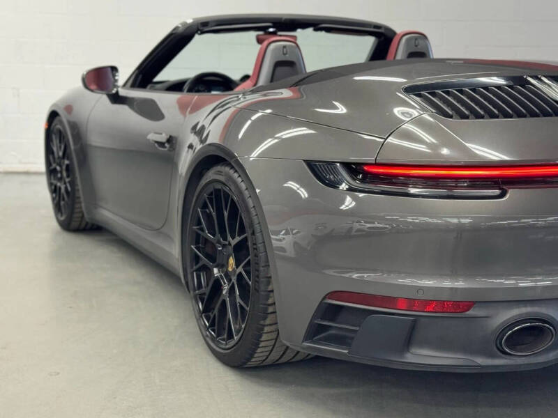 2022 Porsche 911