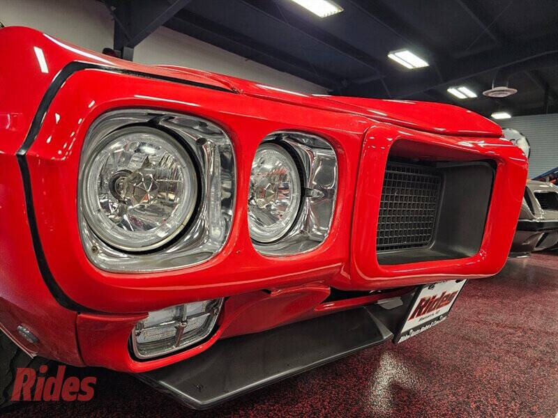 1969 Pontiac Firebird