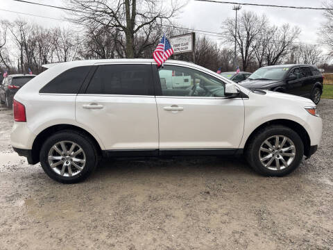 2011 Ford Edge Limited