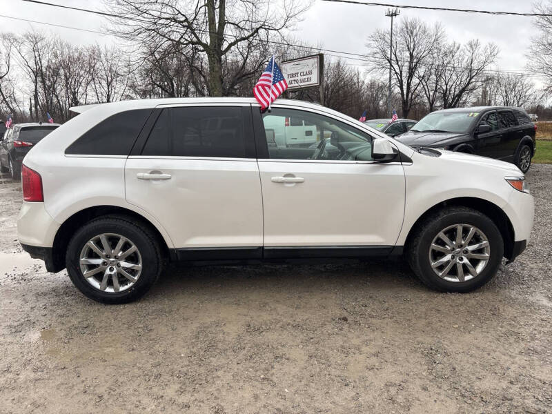 2011 Ford Edge Limited