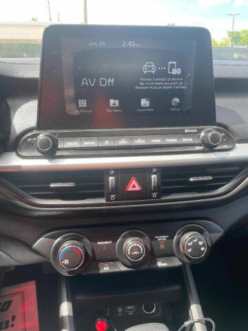 2020 Kia Forte FE