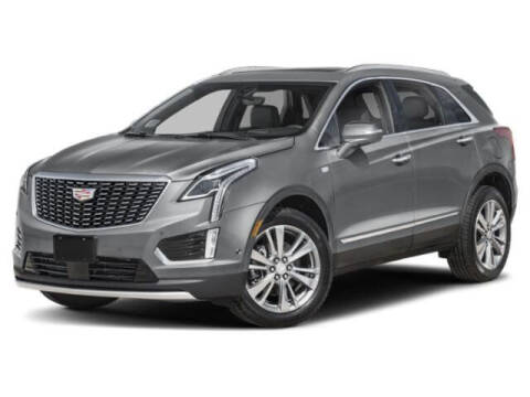 2024 Cadillac XT5 for sale at Everett Chevrolet Buick GMC in Hickory NC