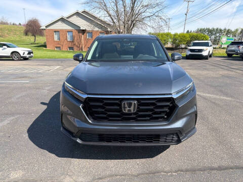 2023 Honda CR-V