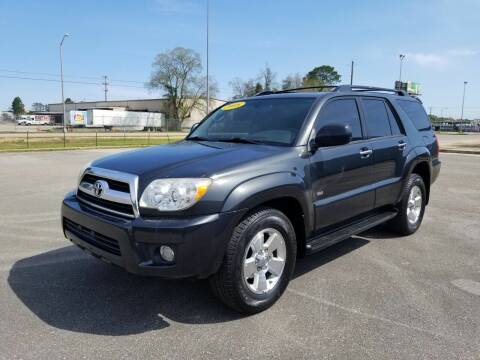 2008 Toyota 4Runner for sale at Access Motors Co in Mobile AL