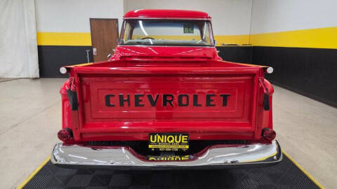 1958 Chevrolet Apache