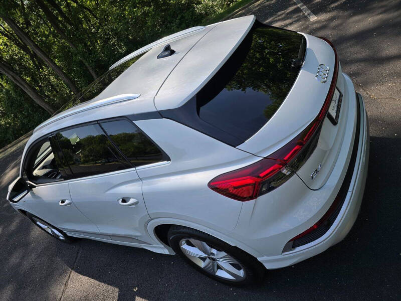 2023 Audi Q4 e-tron quattro Premium 50