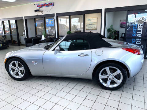 2006 Pontiac Solstice