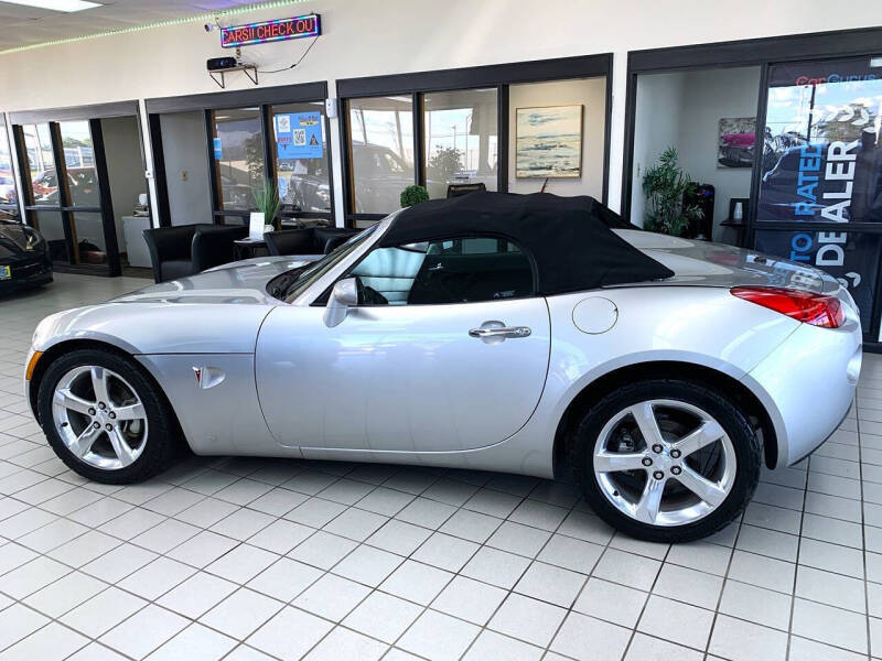 2006 Pontiac Solstice