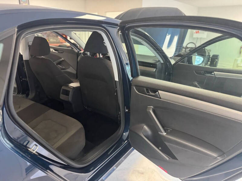 2021 Volkswagen Passat S