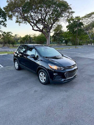 2019 Chevrolet Trax LS