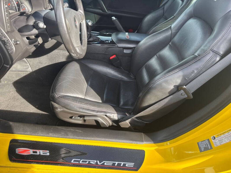 2008 Chevrolet Corvette