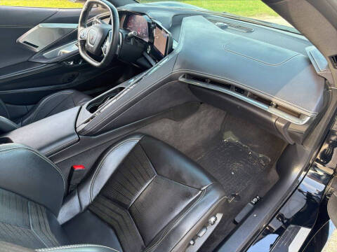 2020 Chevrolet Corvette Stingray