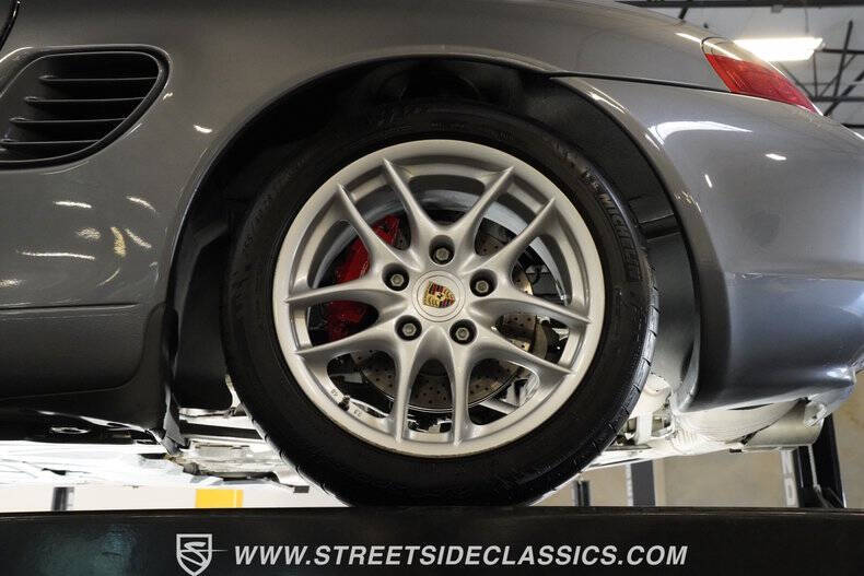 2004 Porsche Boxster