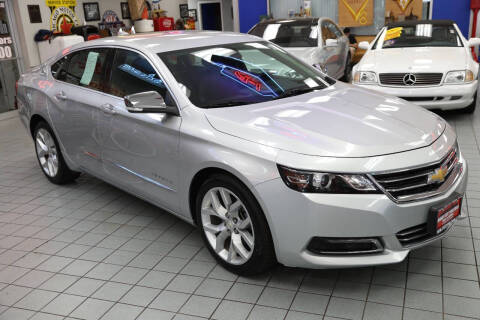 2020 Chevrolet Impala Premier