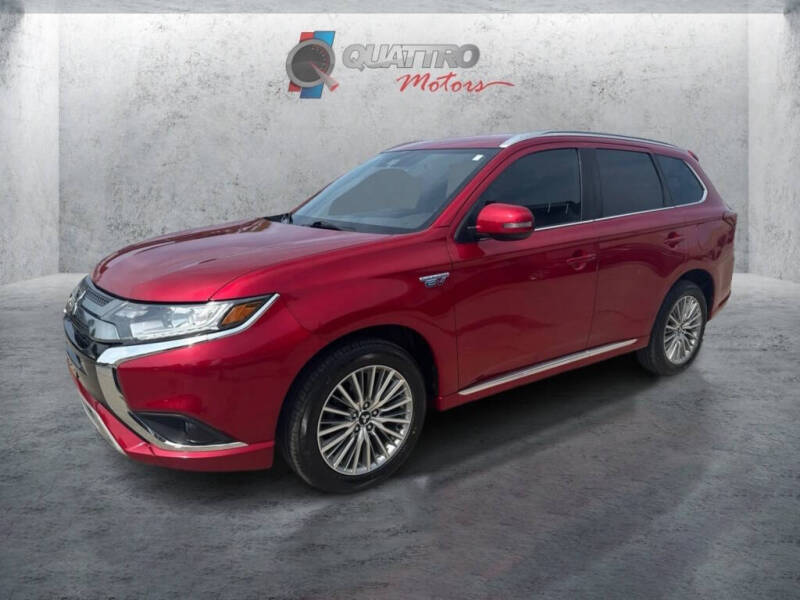 2020 Mitsubishi Outlander PHEV