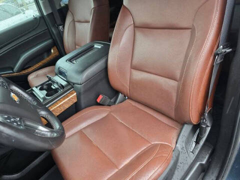 2019 Chevrolet Tahoe Premier