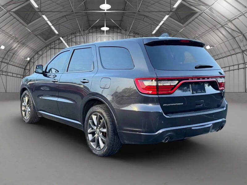 2015 Dodge Durango SXT