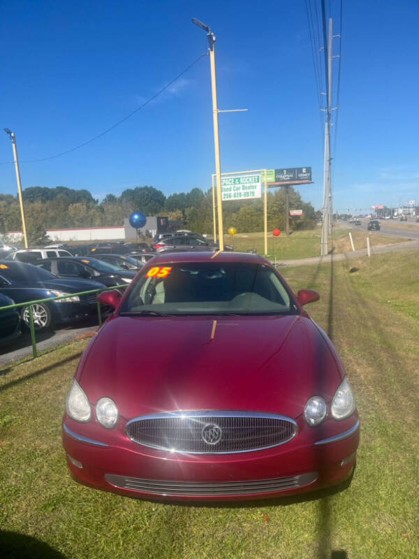 2006 Buick LaCrosse CXL