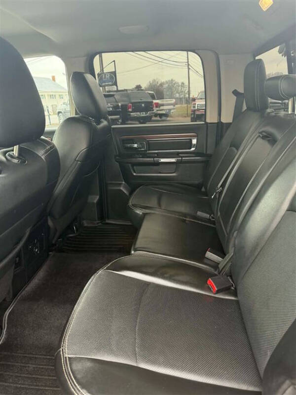 2013 RAM 1500 Laramie