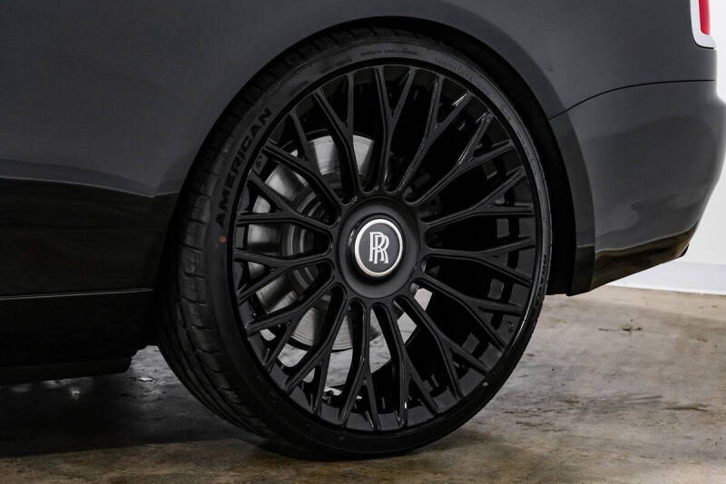 2016 Rolls-Royce Dawn