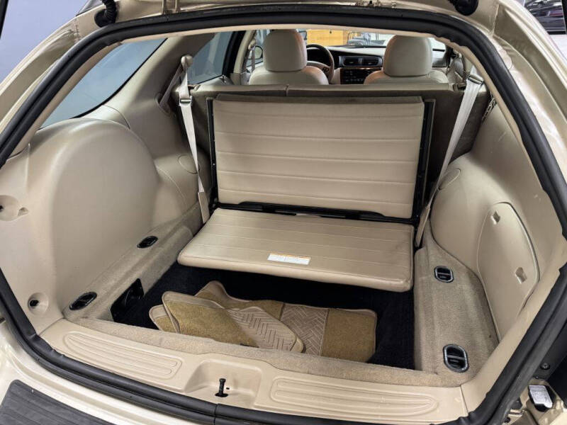 2001 Mercury Sable LS Premium