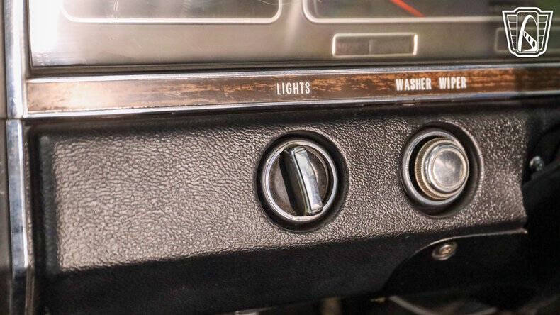 1968 Chevrolet Impala