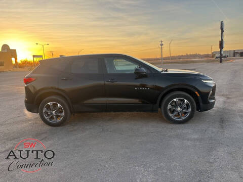 2025 Chevrolet Blazer LT