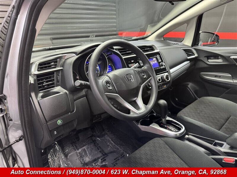 2015 Honda Fit LX