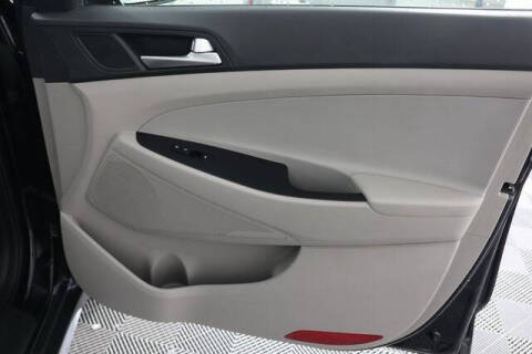 2020 Hyundai Tucson SEL