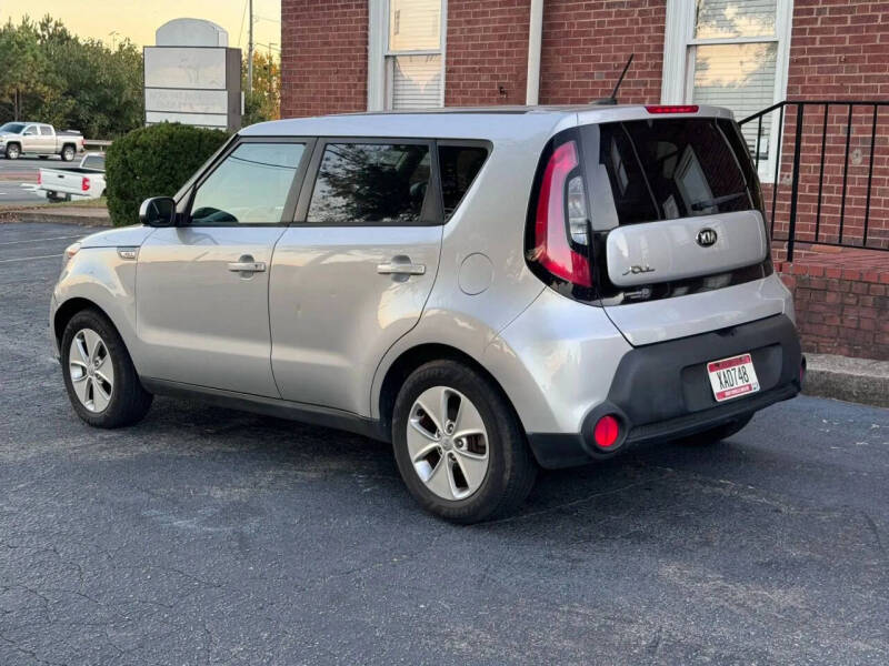 2016 Kia Soul