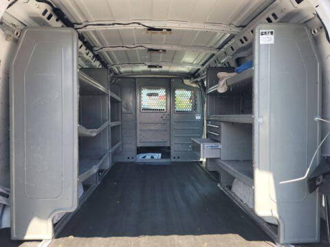 2015 Chevrolet Express 2500