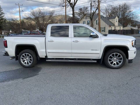 2017 GMC Sierra 1500