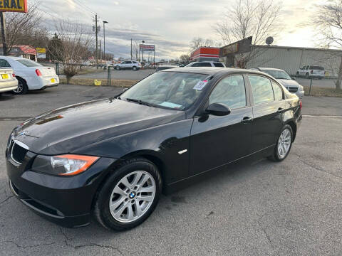 2006 BMW 3 Series for sale at P3 in Dalton GA